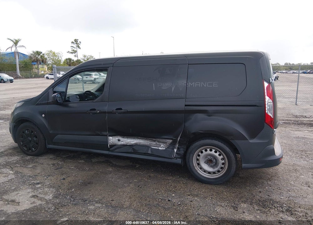 2016 FORD TRANSIT CONNECT XL VIN: NM0LS7E77G1275257