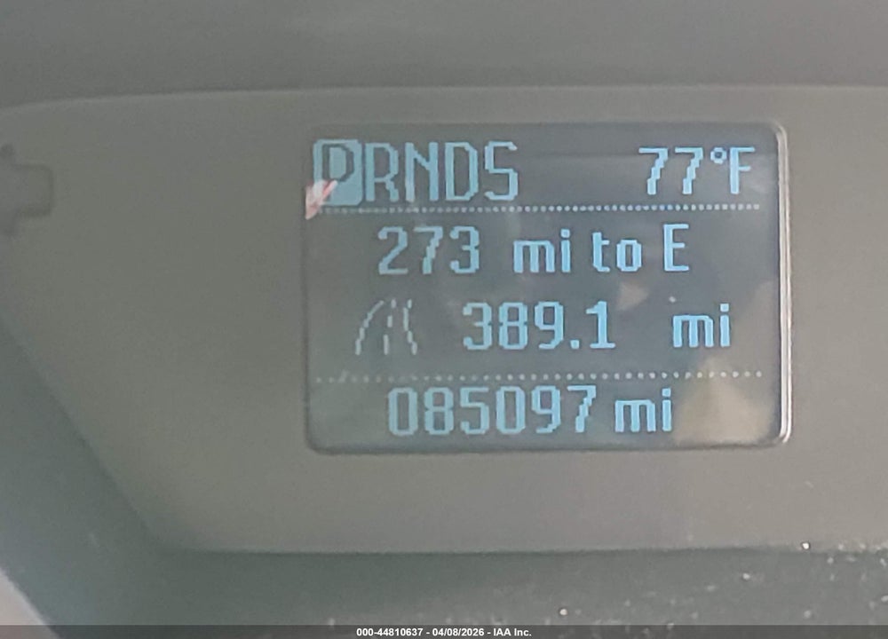 2016 FORD TRANSIT CONNECT XL VIN: NM0LS7E77G1275257