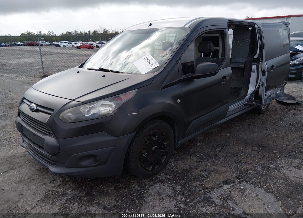 2016 FORD TRANSIT CONNECT XL VIN: NM0LS7E77G1275257