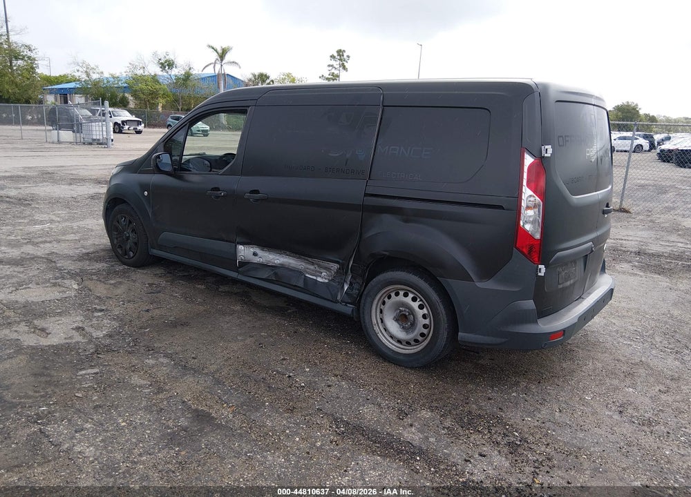 2016 FORD TRANSIT CONNECT XL VIN: NM0LS7E77G1275257
