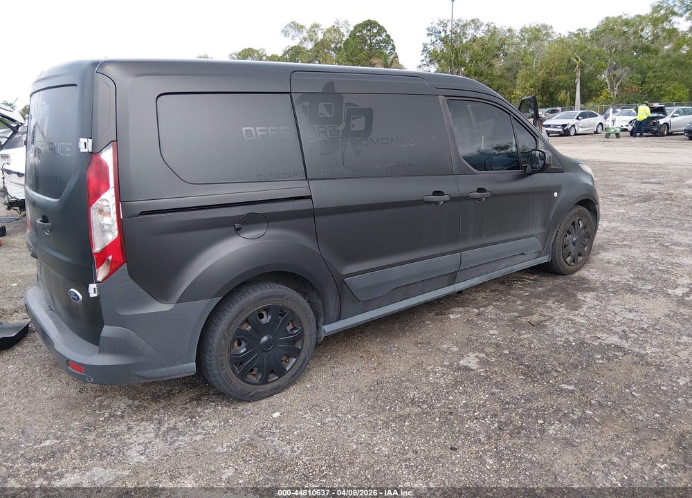 2016 FORD TRANSIT CONNECT XL VIN: NM0LS7E77G1275257