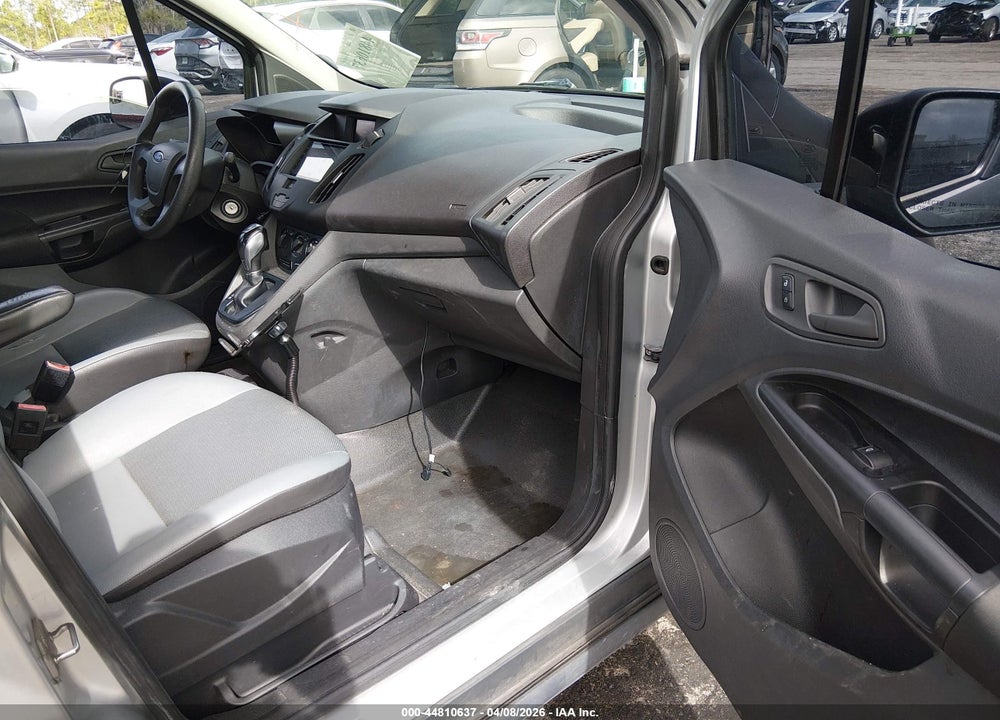 2016 FORD TRANSIT CONNECT XL VIN: NM0LS7E77G1275257