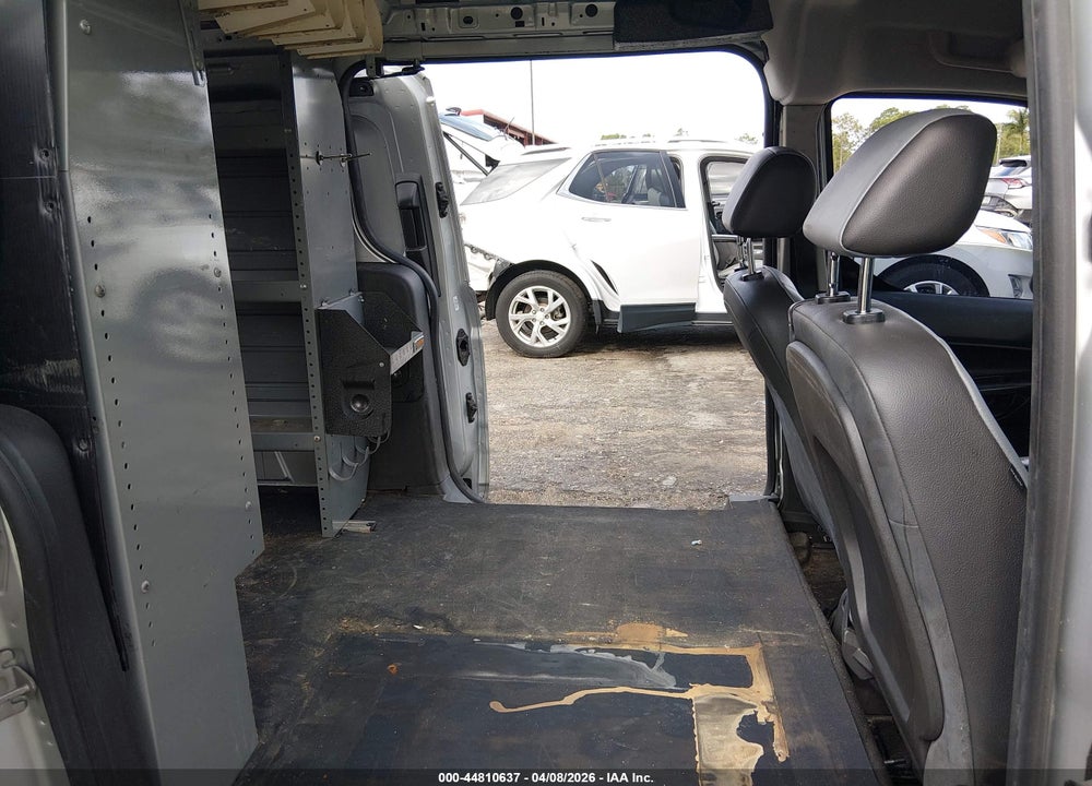 2016 FORD TRANSIT CONNECT XL VIN: NM0LS7E77G1275257