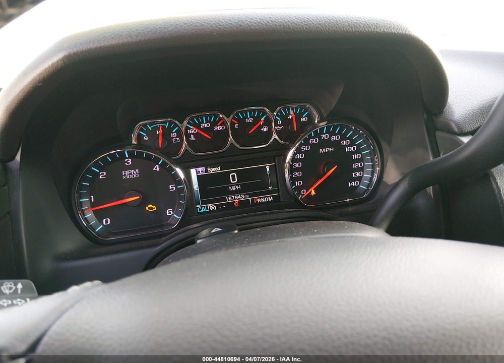 2015 CHEVROLET SUBURBAN 1500 LT VIN: 1GNSKJKC0FR537379