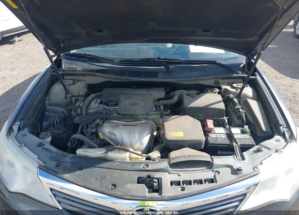 2013 TOYOTA CAMRY L VIN: 4T4BF1FK6DR318923