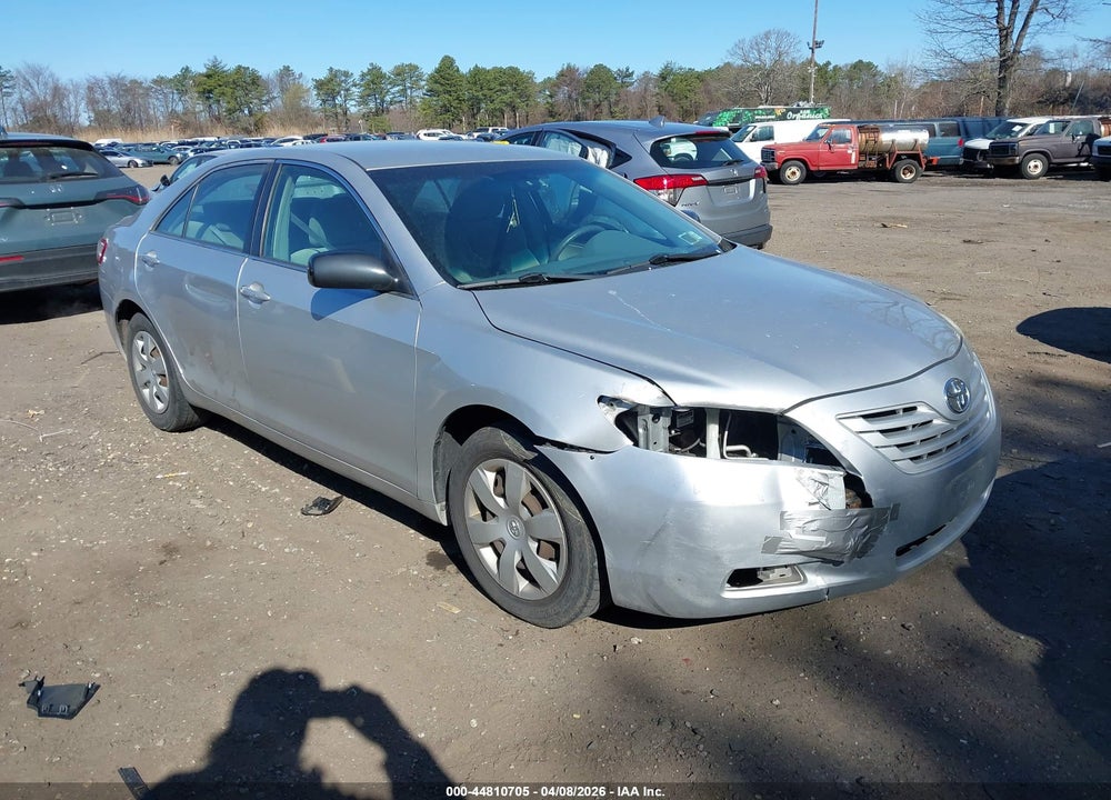 2009 TOYOTA CAMRY VIN: 4T1BE46K99U282733