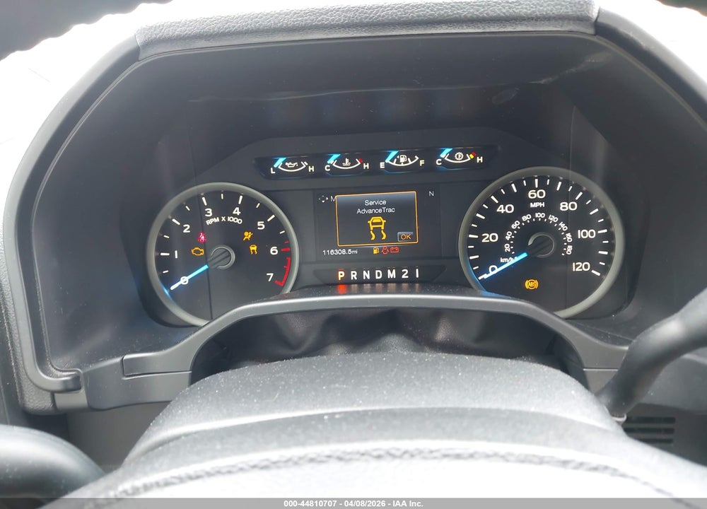 2017 FORD F-150 XLT VIN: 1FTEW1EF7HFA57506
