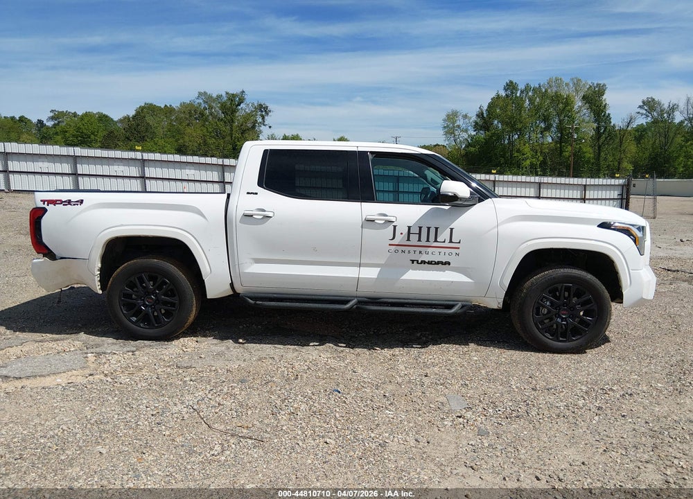 2022 TOYOTA TUNDRA SR5 VIN: 5TFLA5DB4NX056170