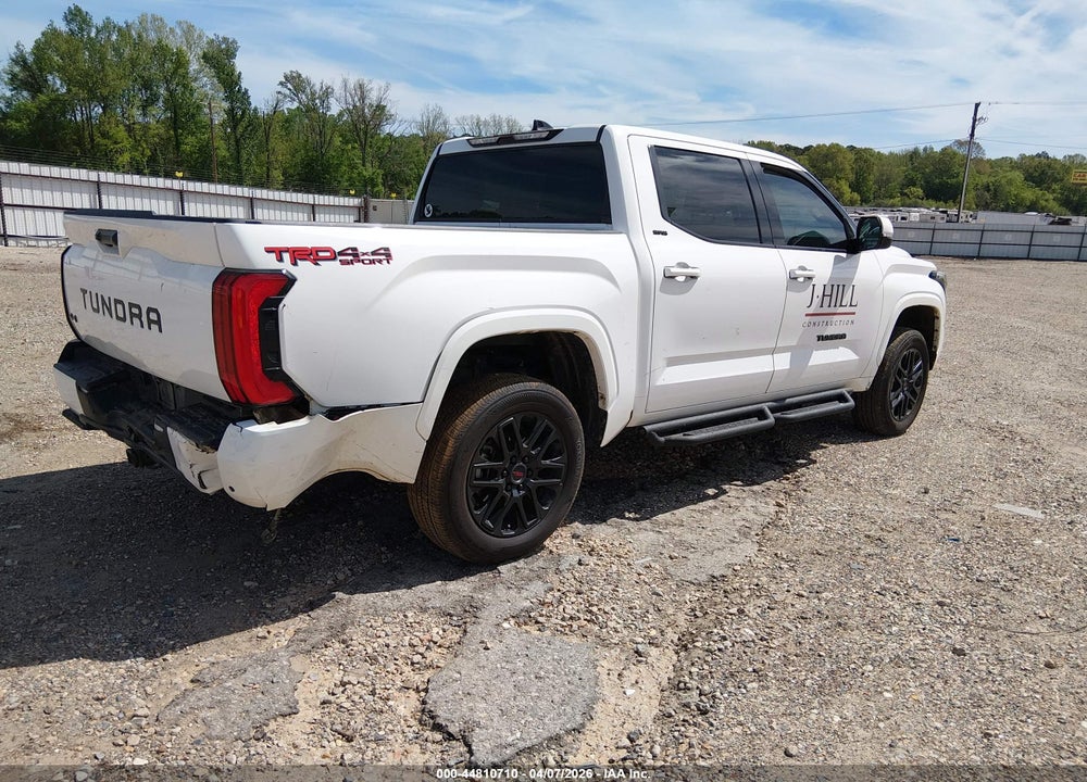 2022 TOYOTA TUNDRA SR5 VIN: 5TFLA5DB4NX056170