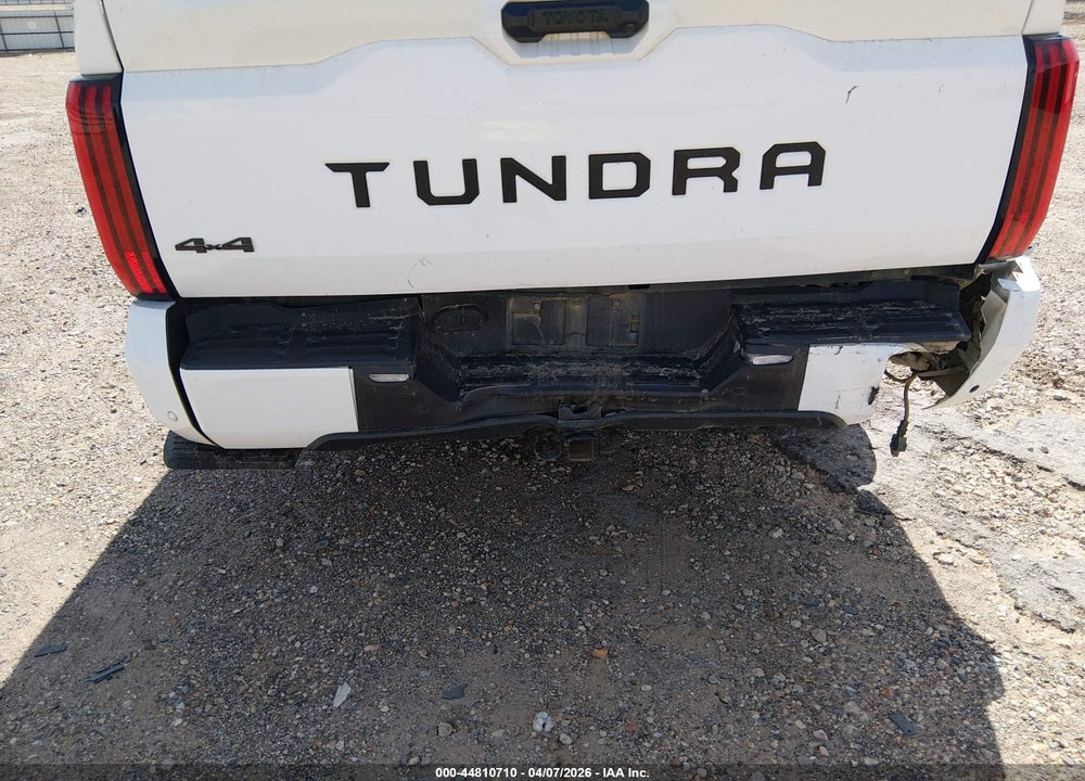 2022 TOYOTA TUNDRA SR5 VIN: 5TFLA5DB4NX056170