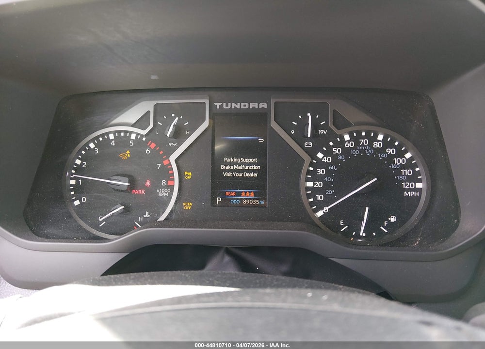 2022 TOYOTA TUNDRA SR5 VIN: 5TFLA5DB4NX056170