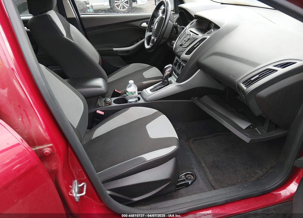 2012 FORD FOCUS SE VIN: 1FAHP3K2XCL432246