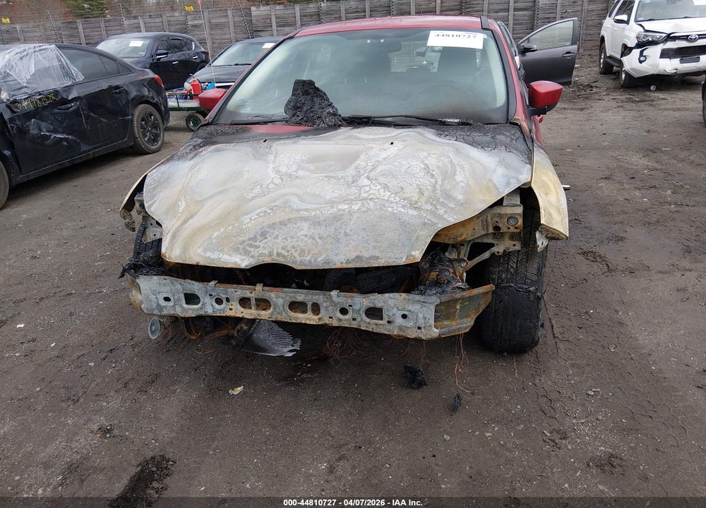 2012 FORD FOCUS SE VIN: 1FAHP3K2XCL432246