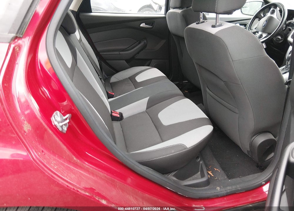 2012 FORD FOCUS SE VIN: 1FAHP3K2XCL432246