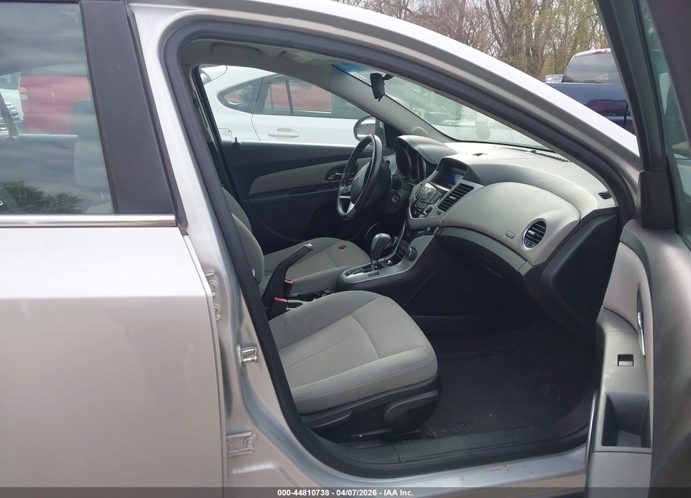 2011 CHEVROLET CRUZE 1LT VIN: 1G1PF5S98B7100923