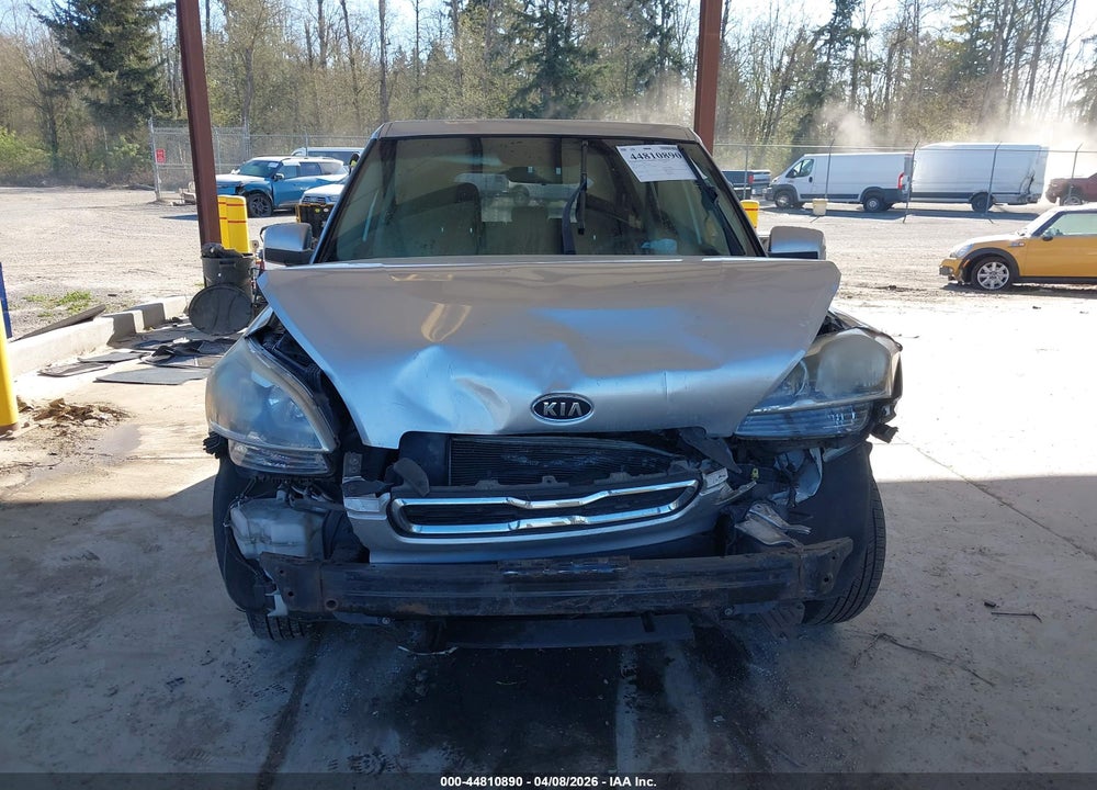 2012 KIA SOUL VIN: KNDJT2A53C7448228