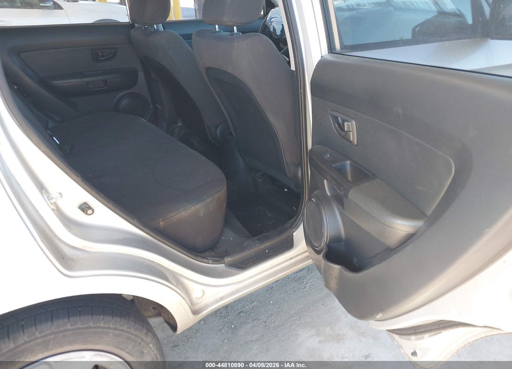 2012 KIA SOUL VIN: KNDJT2A53C7448228