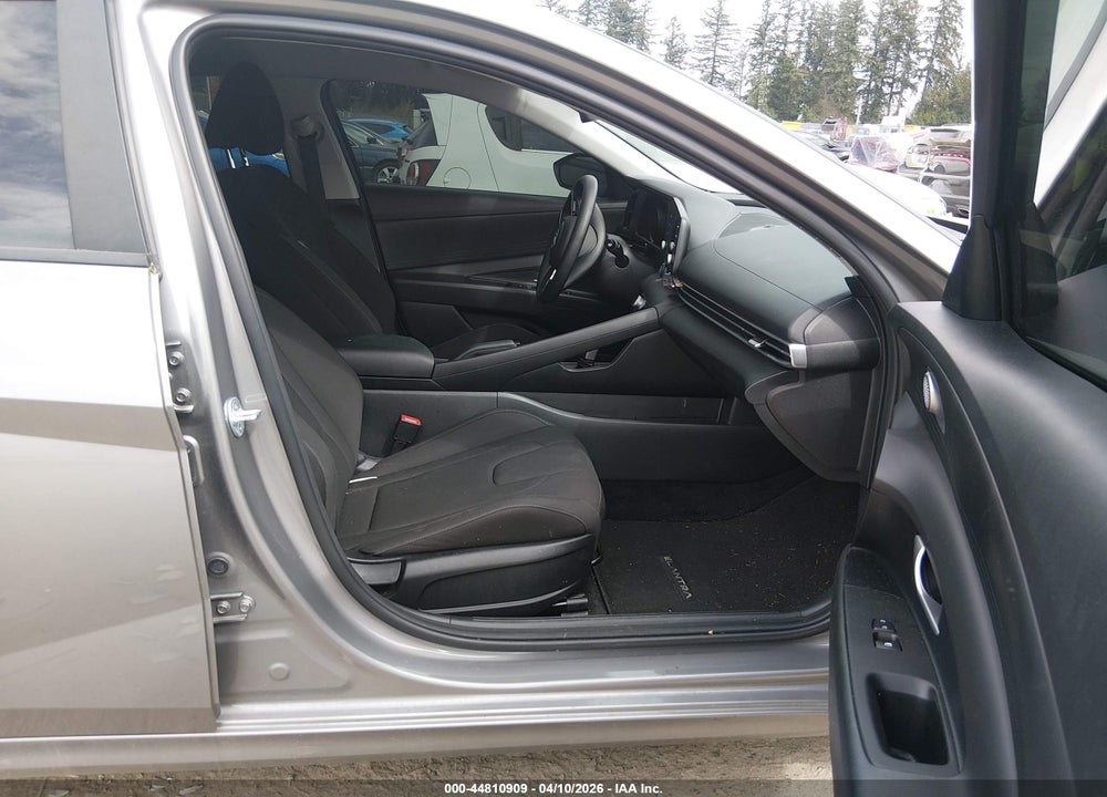 2023 HYUNDAI ELANTRA SEL VIN: KMHLM4AG2PU471361