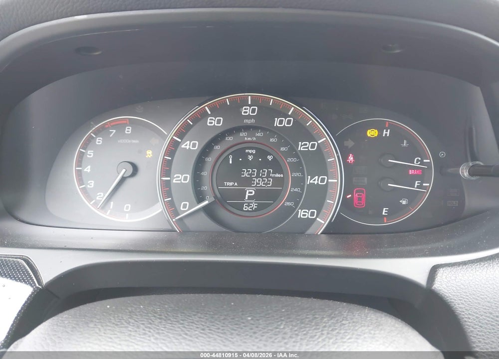 2015 HONDA ACCORD SPORT VIN: 1HGCR2F52FA181432