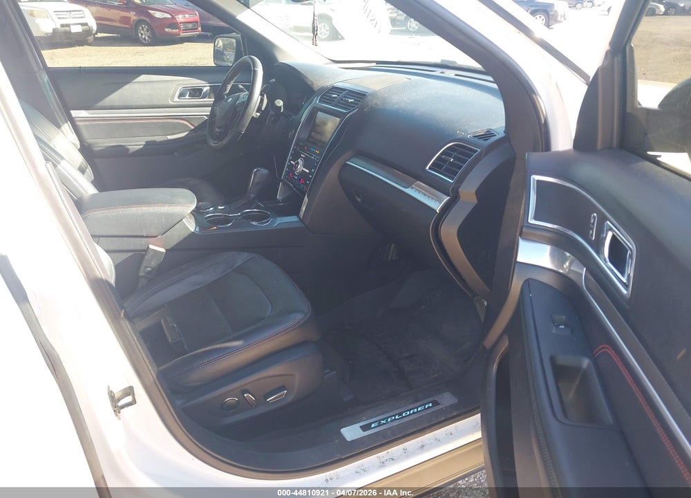 2016 FORD EXPLORER SPORT VIN: 1FM5K8GT9GGC11452