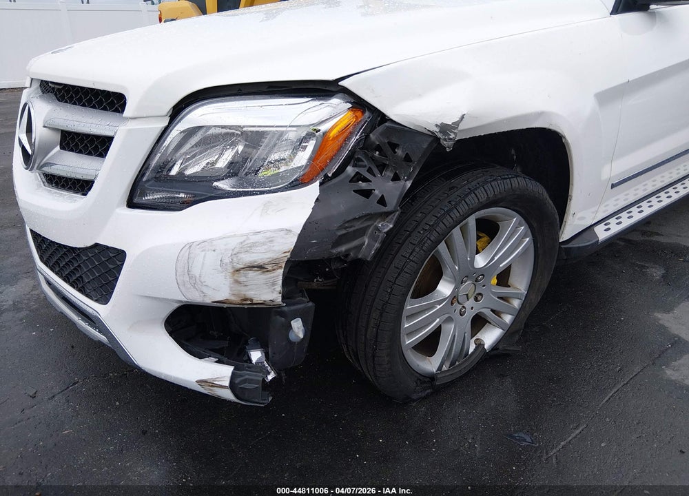 2015 MERCEDES-BENZ GLK 350 VIN: WDCGG5HB3FG340637