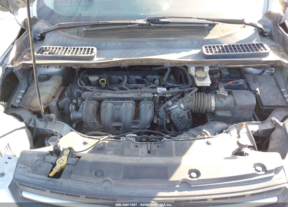 2015 FORD ESCAPE SE VIN: 1FMCU0G73FUC35199