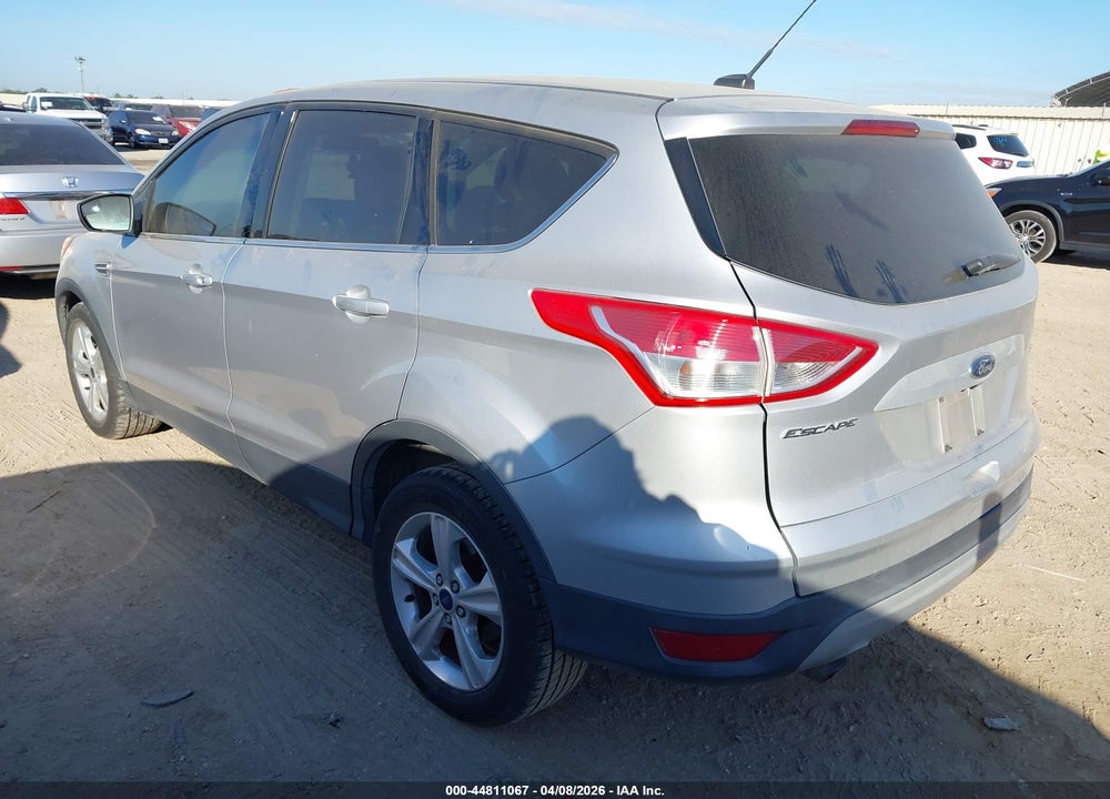 2015 FORD ESCAPE SE VIN: 1FMCU0G73FUC35199