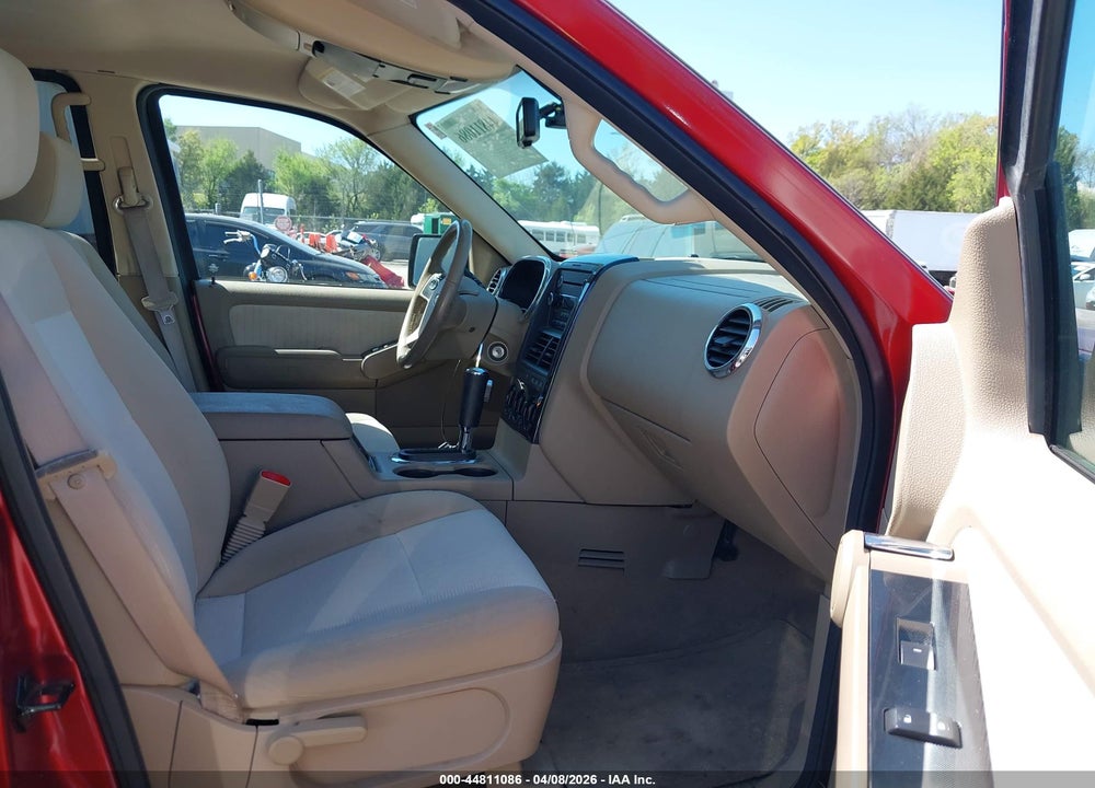 2008 FORD EXPLORER XLT VIN: 1FMEU73E68UB13896
