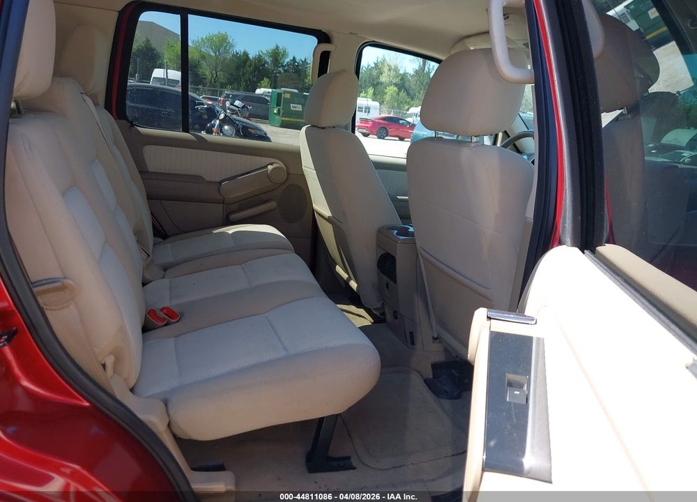 2008 FORD EXPLORER XLT VIN: 1FMEU73E68UB13896