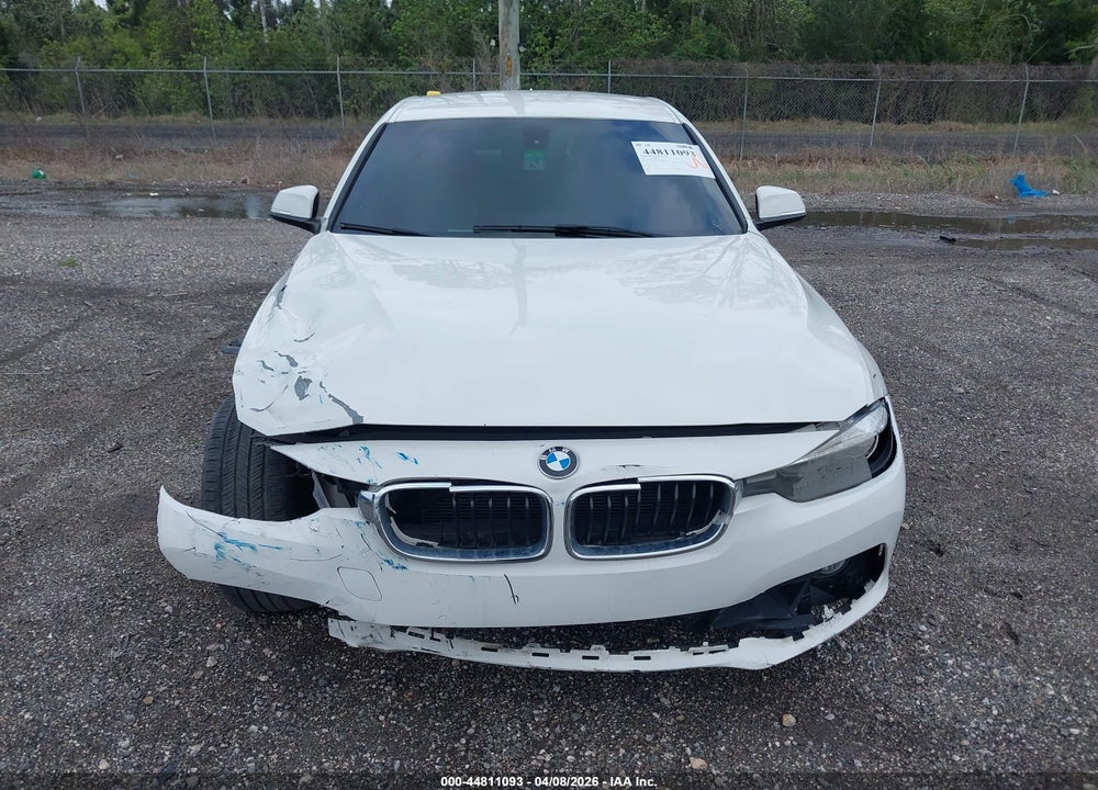 2016 BMW 328I VIN: WBA8E9C59GK644401