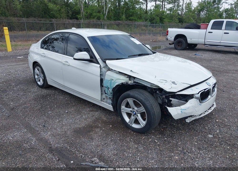 2016 BMW 328I VIN: WBA8E9C59GK644401