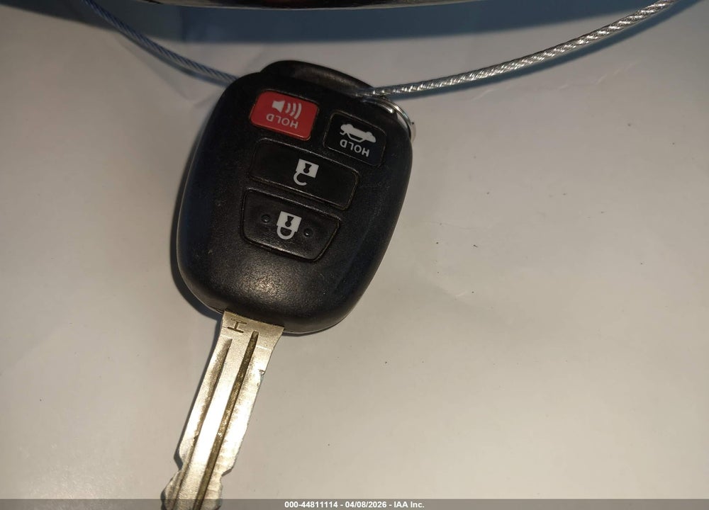 2015 TOYOTA COROLLA S PLUS VIN: 5YFBURHE1FP312702