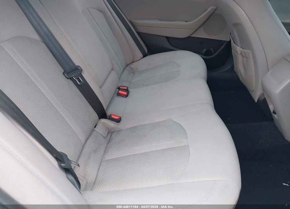 2016 HYUNDAI SONATA SE VIN: 5NPE24AF6GH274195