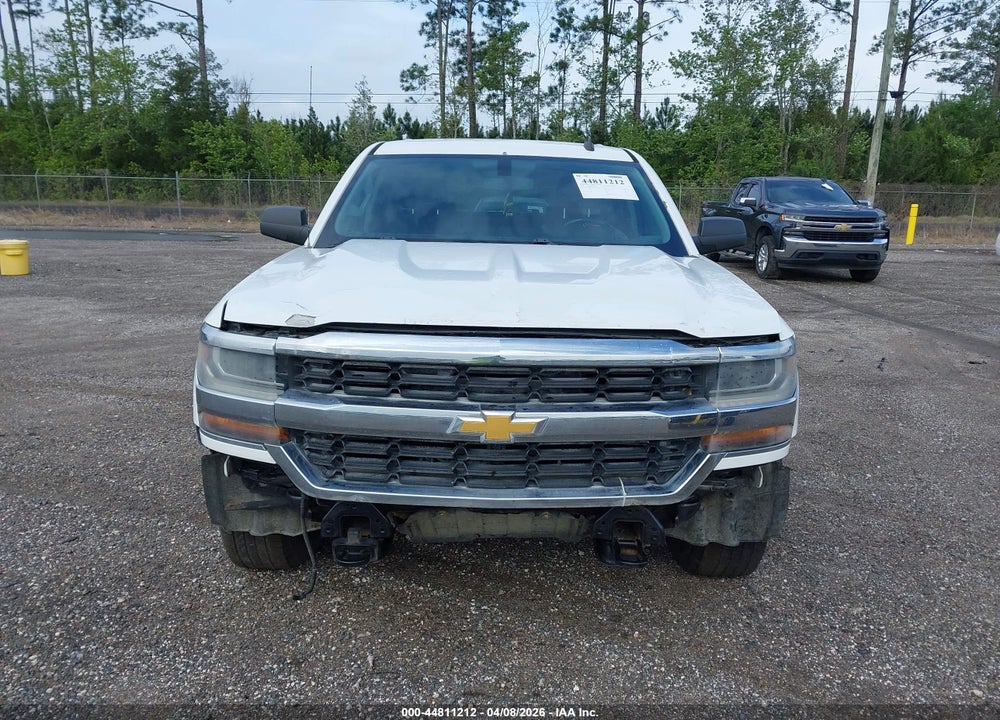 2014 CHEVROLET SILVERADO 1500 1LT VIN: 3GCUKREH1EG366051