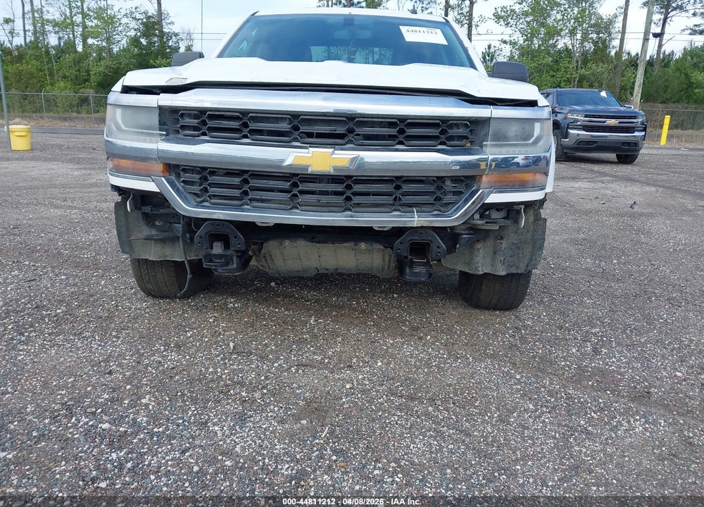 2014 CHEVROLET SILVERADO 1500 1LT VIN: 3GCUKREH1EG366051