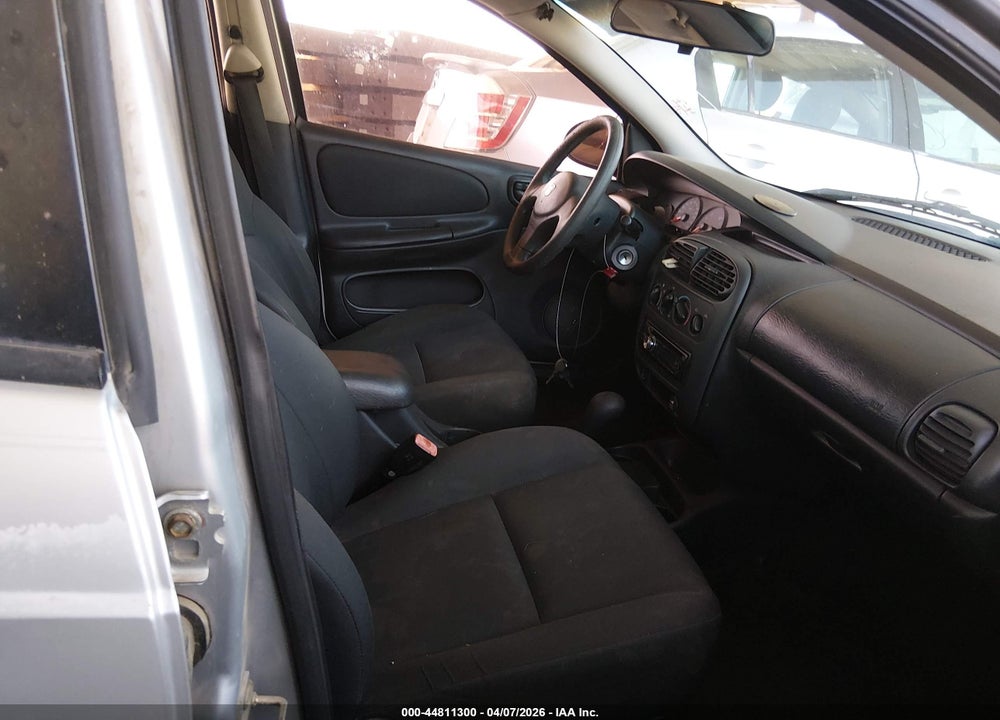 2004 DODGE NEON SE VIN: 1B3ES26C64D635981