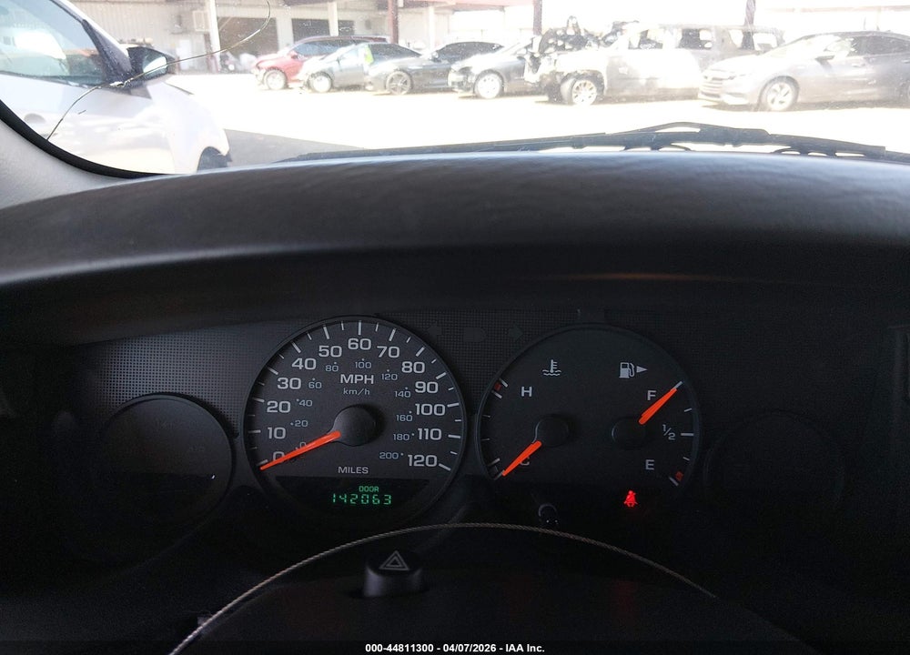 2004 DODGE NEON SE VIN: 1B3ES26C64D635981