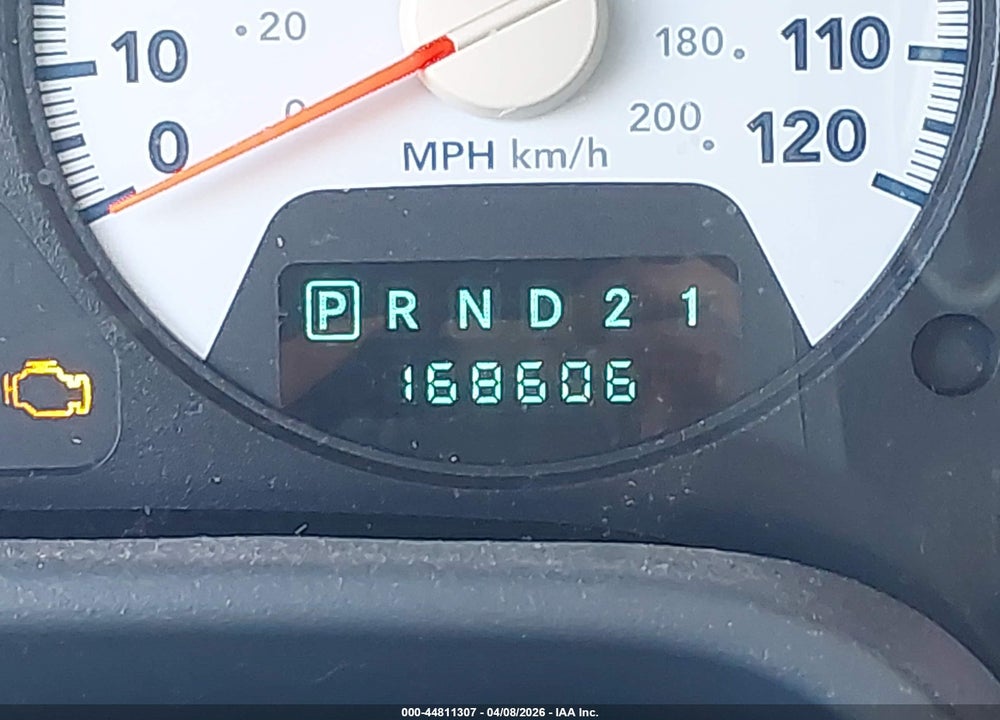 2007 DODGE RAM 1500 SLT/TRX4 OFF ROAD/SPORT VIN: 1D7HU18N57J516720
