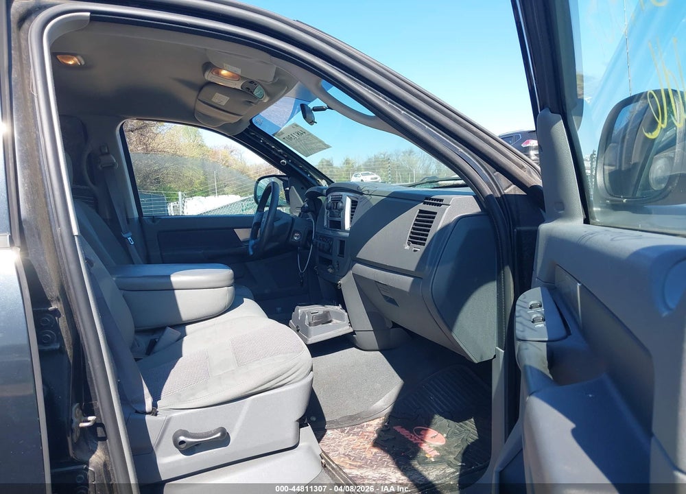 2007 DODGE RAM 1500 SLT/TRX4 OFF ROAD/SPORT VIN: 1D7HU18N57J516720