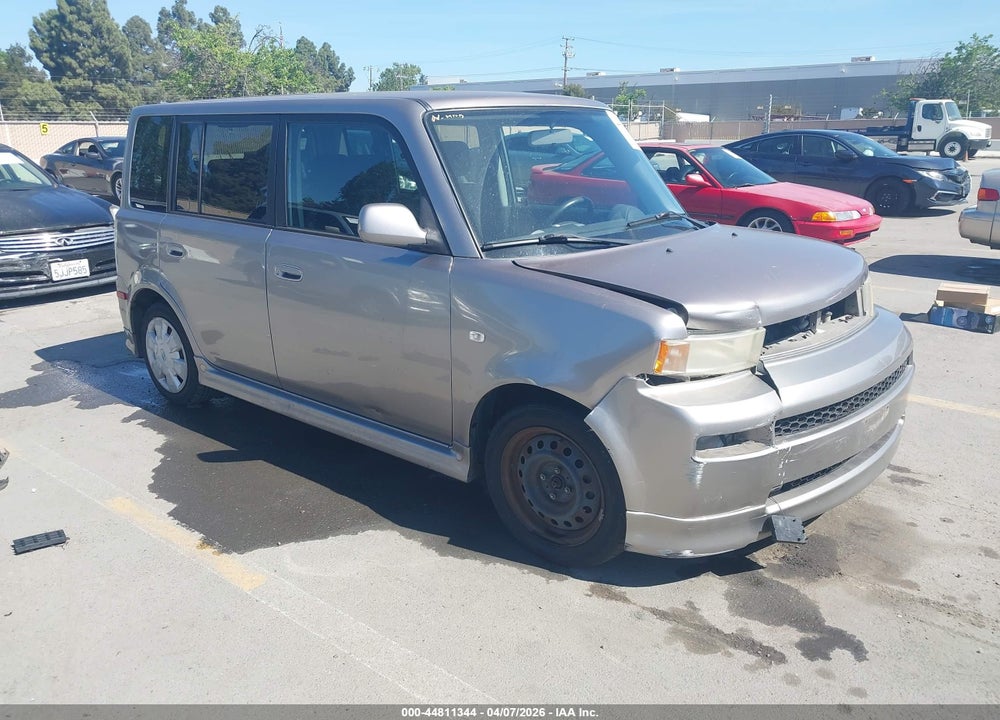 2006 SCION XB VIN: JTLKT324664048173