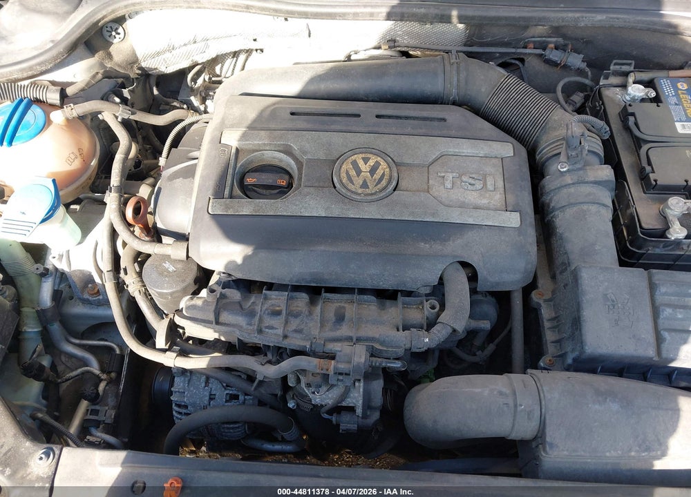 2013 VOLKSWAGEN JETTA GLI AUTOBAHN W/NAV VIN: 3VW467AJ3DM225920