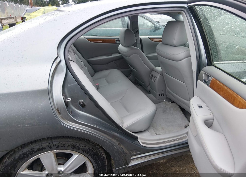 2005 LEXUS ES 330 VIN: JTHBA30GX55141459