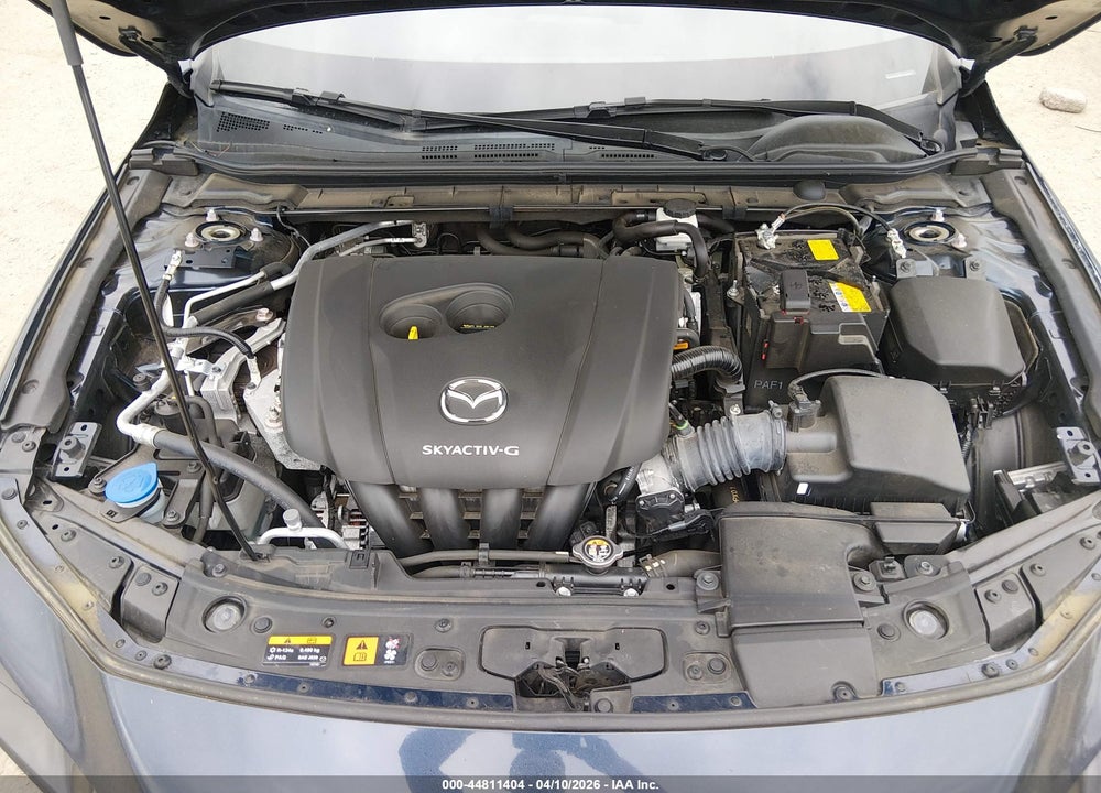 2021 MAZDA 3 SELECT VIN: JM1BPAKLXM1339432