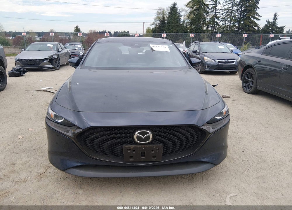 2021 MAZDA 3 SELECT VIN: JM1BPAKLXM1339432