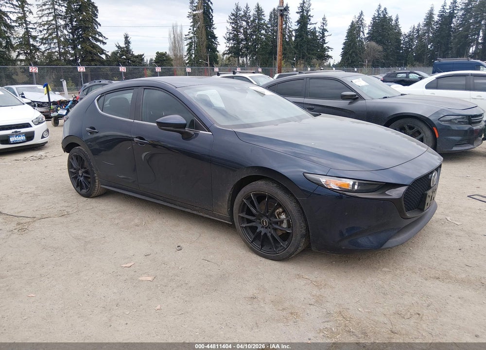 2021 MAZDA 3 SELECT VIN: JM1BPAKLXM1339432
