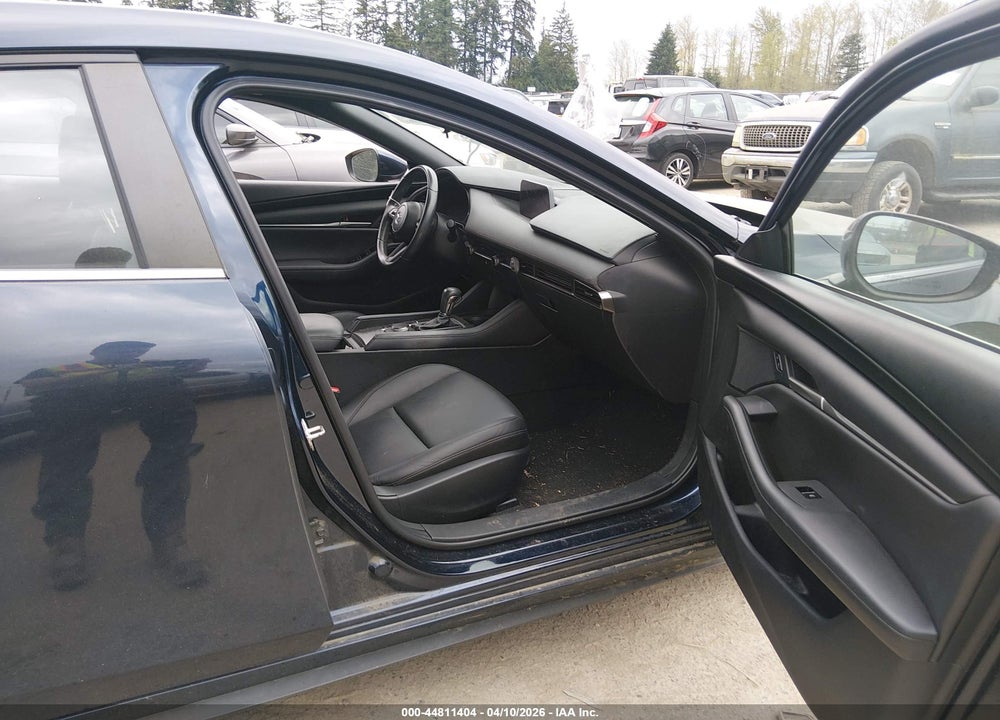 2021 MAZDA 3 SELECT VIN: JM1BPAKLXM1339432