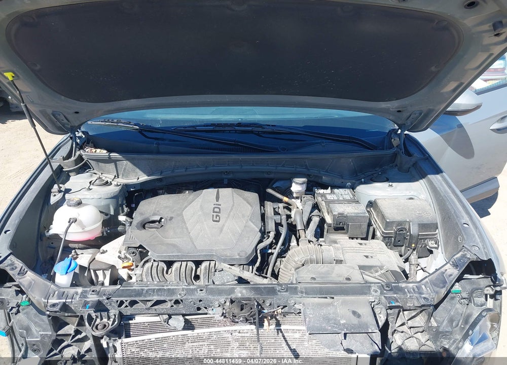2024 HYUNDAI TUCSON SEL VIN: 5NMJB3DE8RH420446