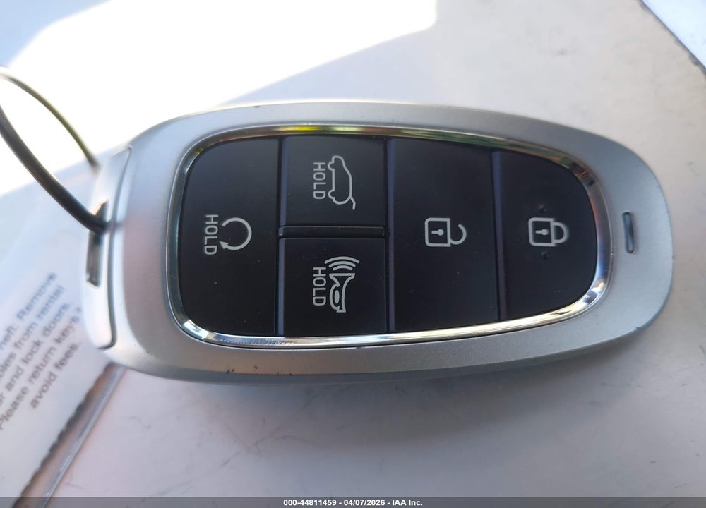 2024 HYUNDAI TUCSON SEL VIN: 5NMJB3DE8RH420446