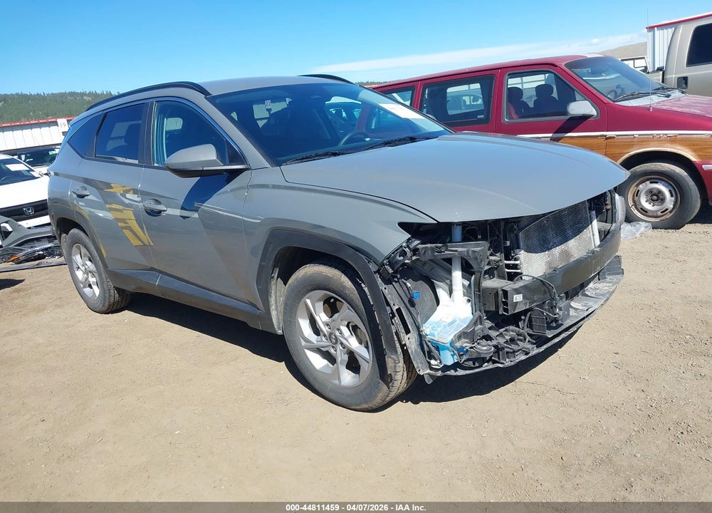 2024 HYUNDAI TUCSON SEL VIN: 5NMJB3DE8RH420446