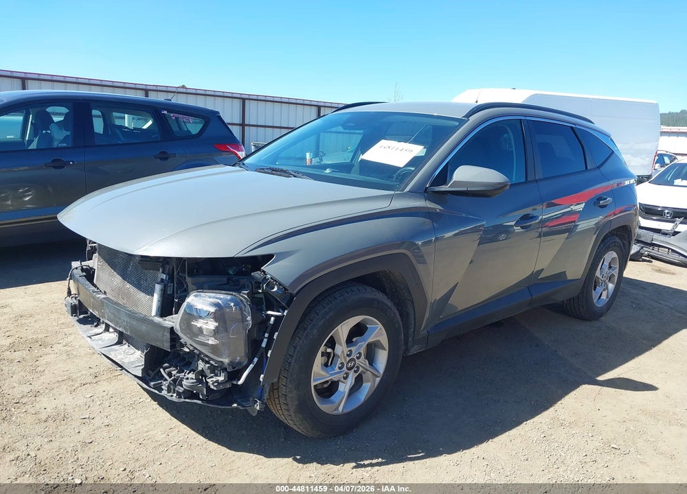 2024 HYUNDAI TUCSON SEL VIN: 5NMJB3DE8RH420446